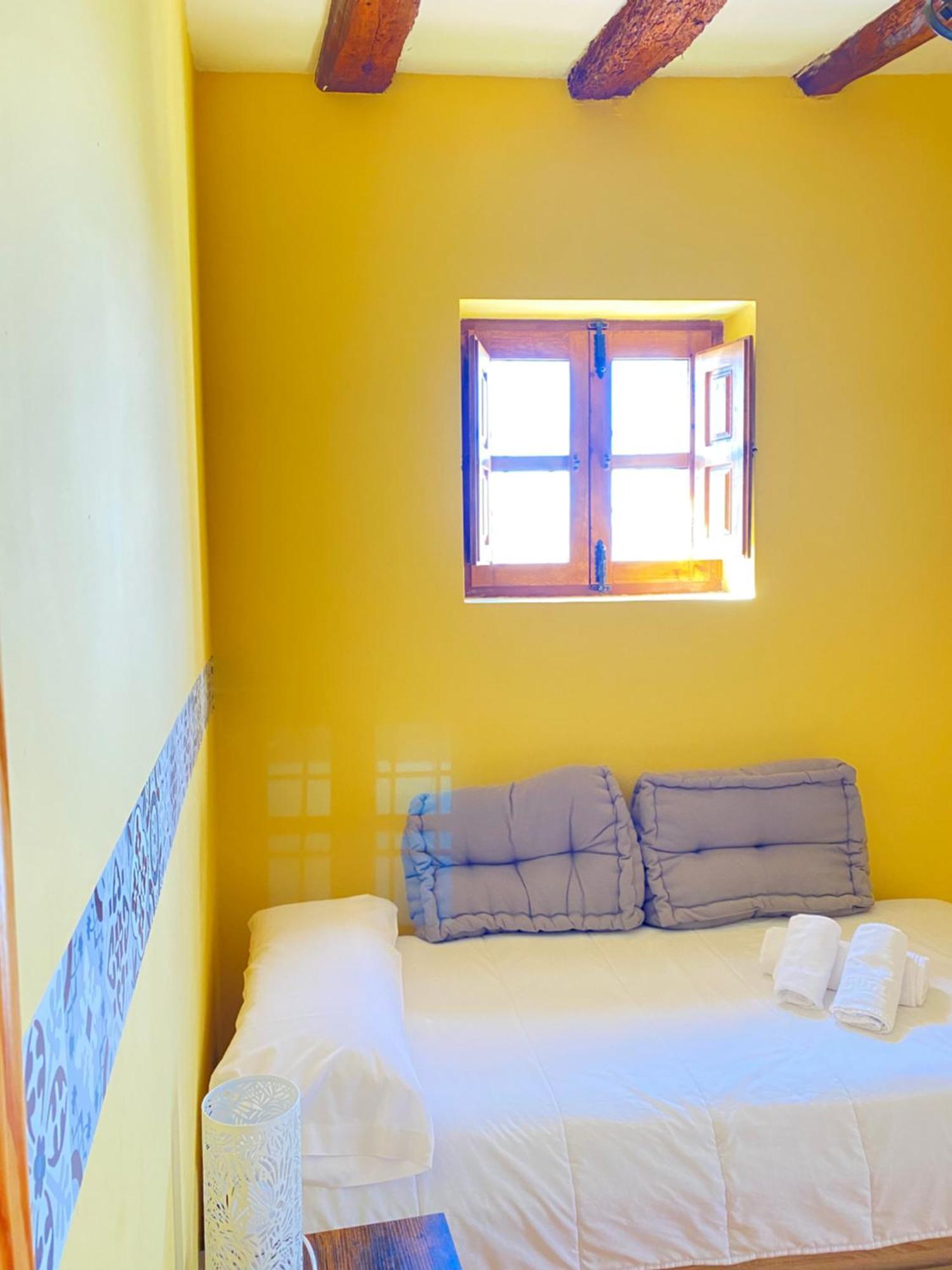 קינטנייה דה אונסימו Hotel Restaurante Agapio De Tresnino מראה חיצוני תמונה