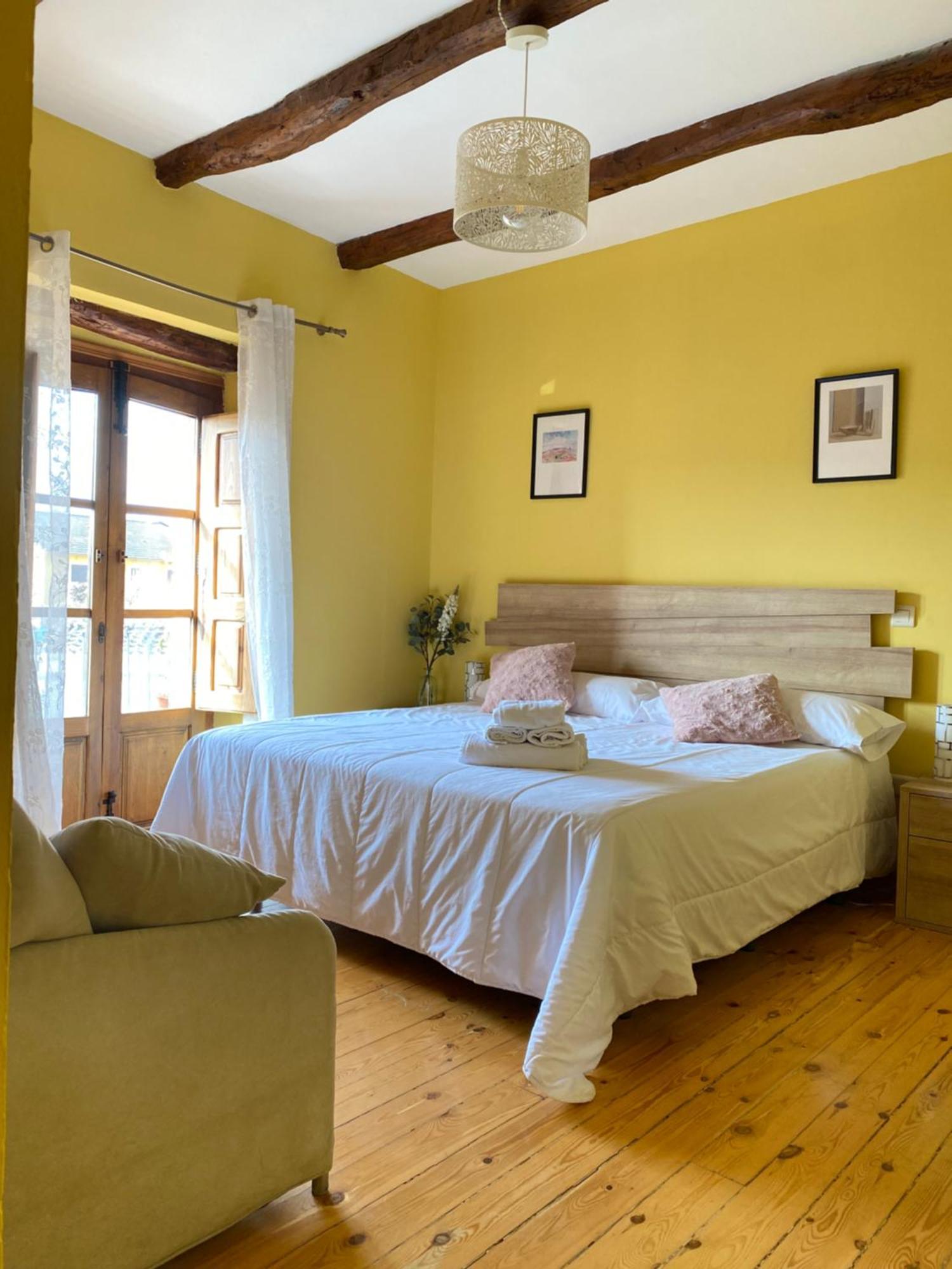 קינטנייה דה אונסימו Hotel Restaurante Agapio De Tresnino מראה חיצוני תמונה